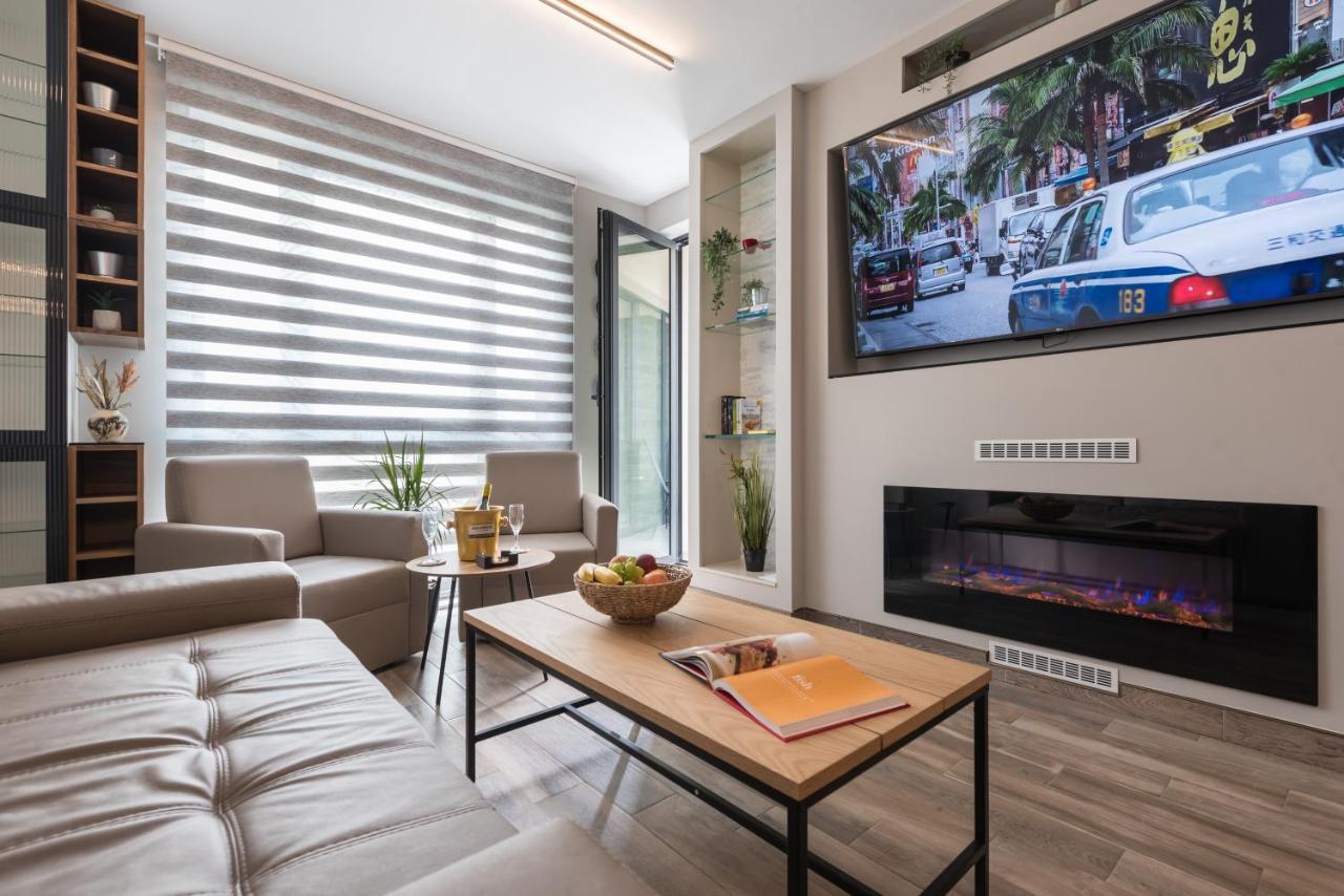 Apartment B - Lifestyle Holiday Saints Constantine and Helena Exterior photo